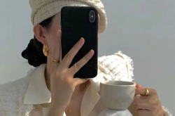 好看的头像女生真人挡脸,真人头像女生挡脸头像精选
