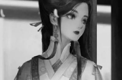 qq头像女生动漫霸气古风,穿越时空的古典之美