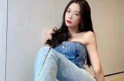 亚洲第一美女图片,性感与美貌并存的魅力女神”