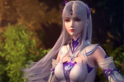 动漫美女建模,创意与艺术的完美融合