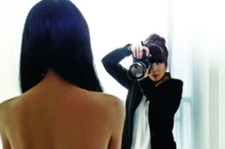 女人体摄影,女性人体摄影的艺术探索