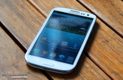 GALAXY S III(三星I9308移动)促销4380元，三星9308手机报价及图片